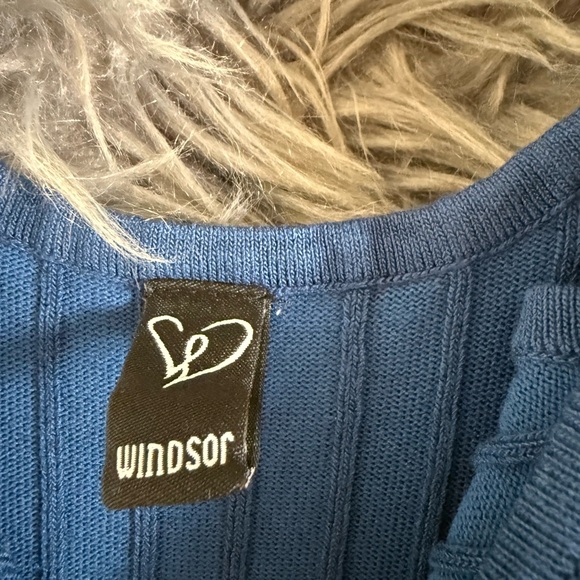 Windsor Sleeveless Ribbed Dress - Picture 4 of 8